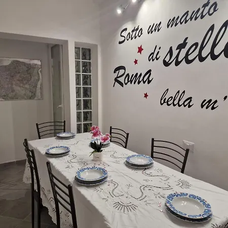 Saint Peter Vatican Confortable Stellasia Casa Rom