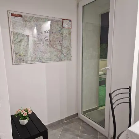 Lägenhet Saint Peter Vatican Confortable Stellasia Casa Rom