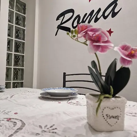 Saint Peter Vatican Confortable Stellasia Casa * Rom