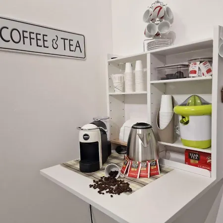 Lägenhet Saint Peter Vatican Confortable Stellasia Casa *