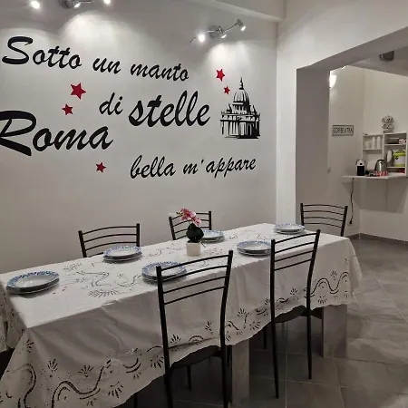 Saint Peter Vatican Confortable Stellasia Casa