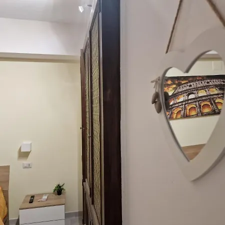 Saint Peter Vatican Confortable Stellasia Casa Lägenhet *