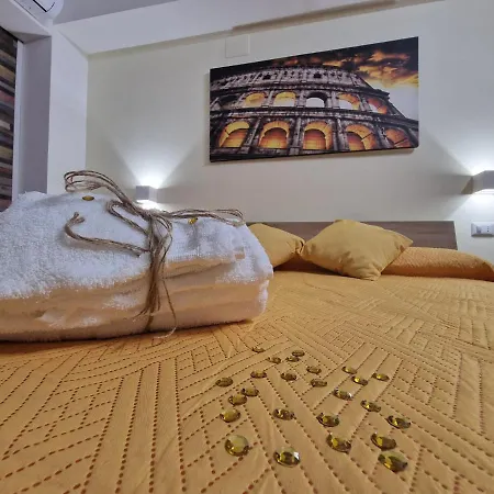 Lägenhet Saint Peter Vatican Confortable Stellasia Casa *