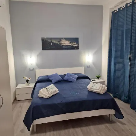 Lägenhet Saint Peter Vatican Confortable Stellasia Casa Rom