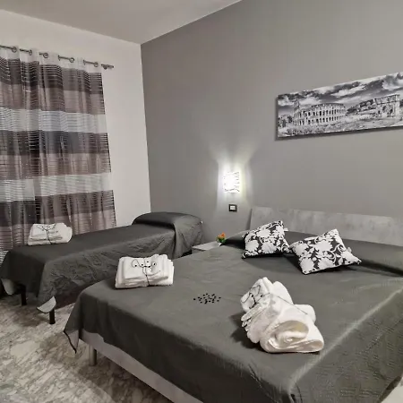 Lägenhet Saint Peter Vatican Confortable Stellasia Casa