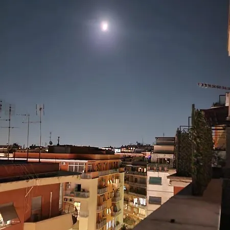 Lägenhet Saint Peter Vatican Confortable Stellasia Casa Rom