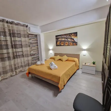 Lägenhet Saint Peter Vatican Confortable Stellasia Casa *