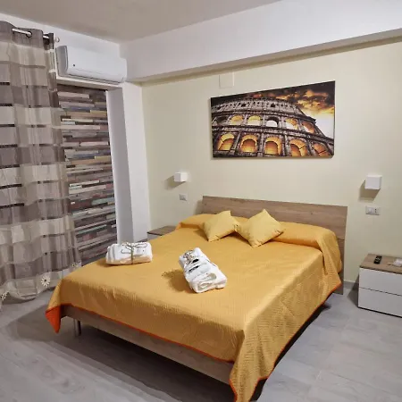 Saint Peter Vatican Confortable Stellasia Casa Lägenhet