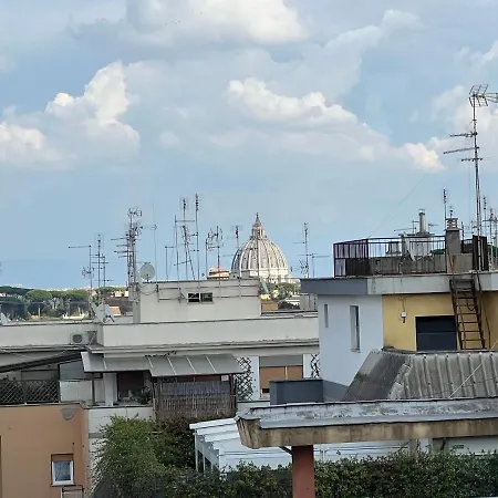 Saint Peter Vatican Confortable Stellasia Casa