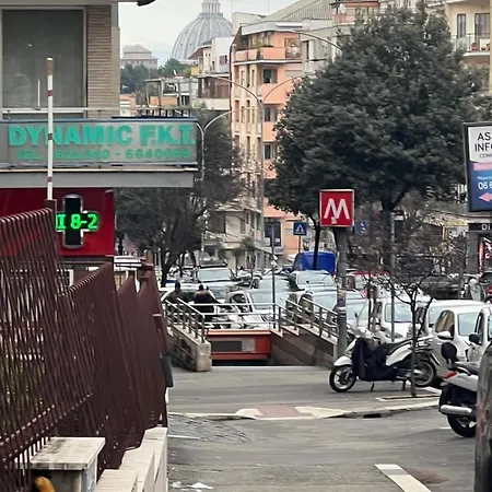 Saint Peter Vatican Confortable Stellasia Casa *