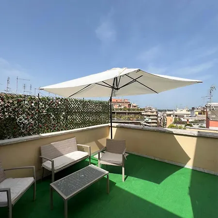 Saint Peter Vatican Confortable Stellasia Casa *