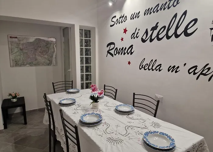 Saint Peter Vatican Confortable Stellasia Casa Roma