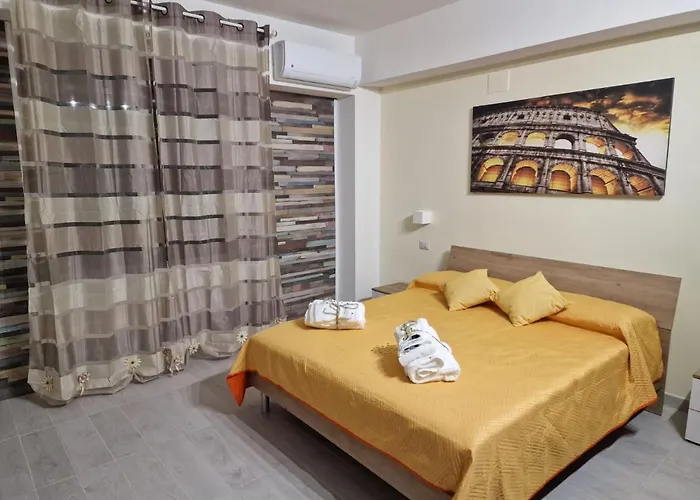 Apartamento Saint Peter Vatican Confortable Stellasia Casa Roma
